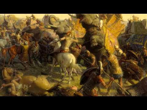 Olympus, James Murray (with a high depth, medium power and growing momentum at first) from filmstro