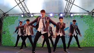 SNUPER 171123 オアシス21 1部 Stand by me