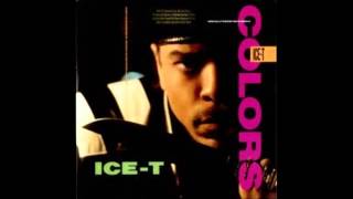 Ice-T - Colors (The Superman Remix)