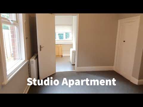 Denmark Road STUDIO APARTMENT Virtual Tour