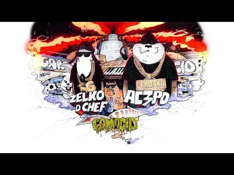 Gamacid -  ŽTMD (Daj, daj pare)