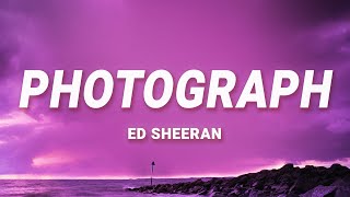 Ed Sheeran - Photograph