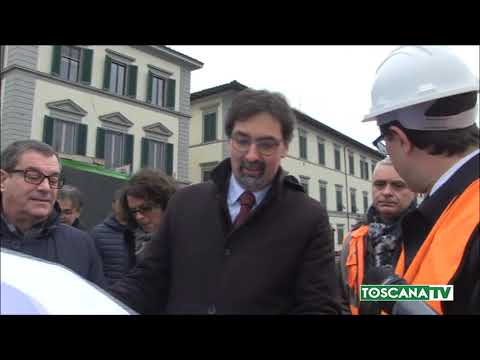 2019-03-13 FIRENZE - TRE FASI PER RIAPERTURA PONTE VESPUCCI