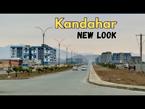 Kandahar Today: Faster Growth, New Projects, Real Progress 