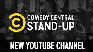 Introducing Comedy Central’s Stand-Up YouTube Channel