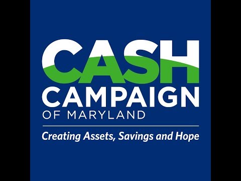 CASH Campaign of Maryland About us
