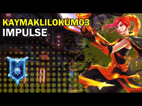 Kaymaklilokum03 Cassie Competitive (Diamond) IMPULSE