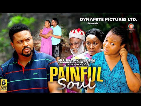 PAINFUL SOUL SEASON 8(NEW MOVIE) - MIKE GODSON,EBELE OKARO,2023 LATEST NIGERIAN NOLLYWOOD