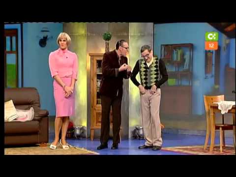 Los primeros labios que Chano besó (10/03/13) En Clave de Ja