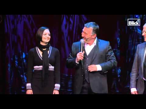 Salzgeber, Gress und Meier: Die Lachnummern im Circus