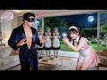 Everyone Fears Sleepwalking CEO But Poor Girl Films His Silly SleepWalk Laughs But He Falls In Love