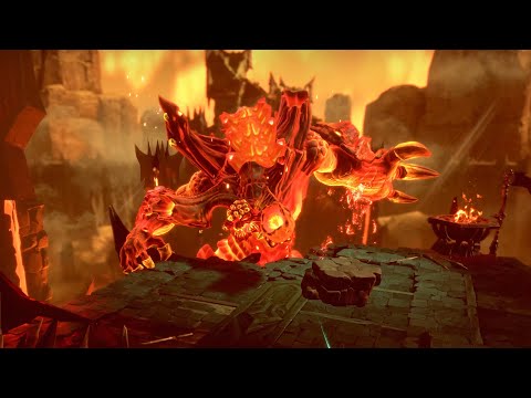 Darksiders Genesis - Gameplay (PC/UHD)