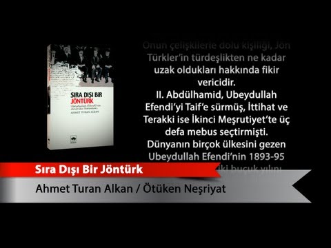 Sıra Dışı Bir Jöntürk