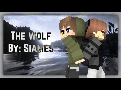 ♬The Wolf♬ By: Siames (Minecraft Animation)