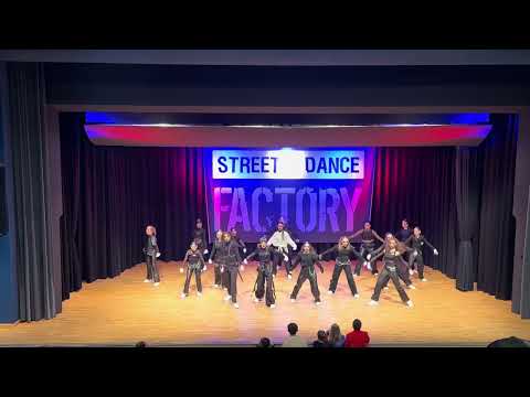 Süddeutsche SDF 2024 Finale Mad Rev