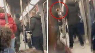 Aggredito un fotografo LaPresse mentre seguiva la manifestazione di «Non una di meno» a Torino