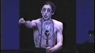 I don&#39;t care much  - Cabaret -- Alan Cumming