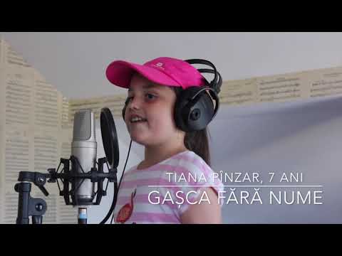 TIANA PINZAR, 7 ANI- GASCA FARA NUME
