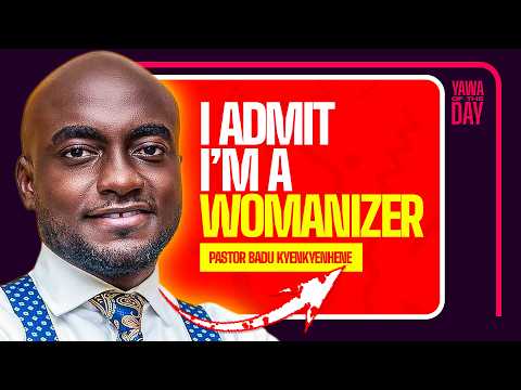 “Every Man Is A Womanizer” - Pastor Tells Members 😂😂😂😂😂😂😂