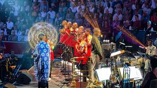Paul Simon’s Homeless (Live at the BBC Proms) ft. Ladysmith Black Mambazo &amp; Laura Mvula