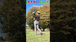 カナダでゴルフ
