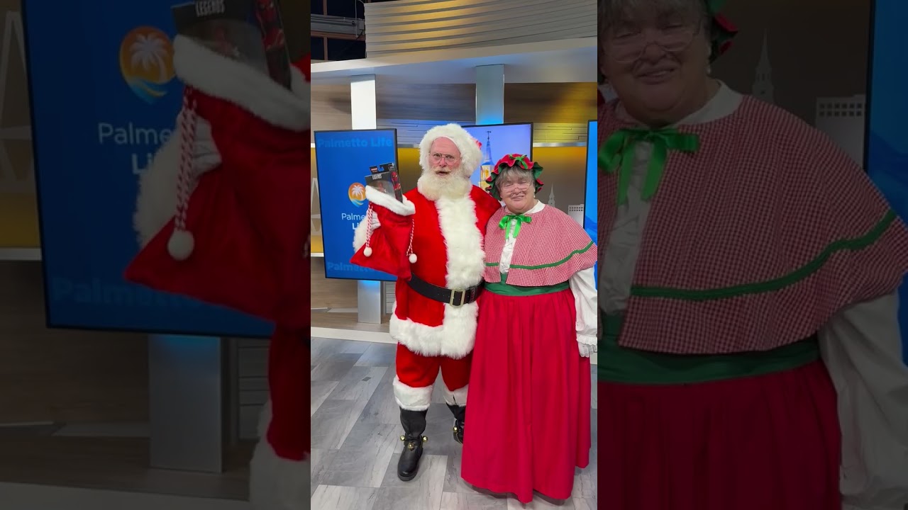 Promotional video thumbnail 3 for Santa Rick and Lisa