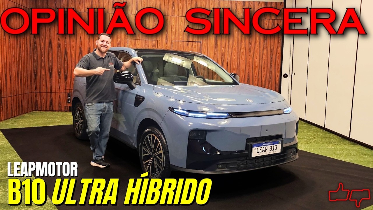 Leapmotor B10 Ultra-Híbrido vs BYD Song Pro DM-i, comparativo de SUV com extensor de autonomia e híbrido plug-in flex em 2026