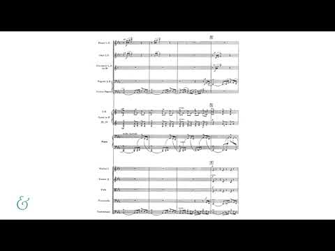 Sergei Rachmaninoff - Symphonic Dances, Op. 45 (Official Score Video)