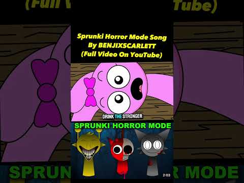 Incredibox Sprunki Song Animated Music Video