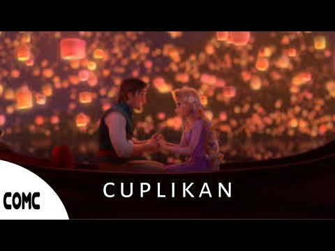 Tisa Julianti, Kamal Nasution - Ku lihat cahaya itu (Dari "Tangled"/ Sing-Along)