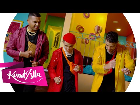 Thiaguinho MT, Niack e JS o Mão de Ouro - Lockdown (KondZilla)