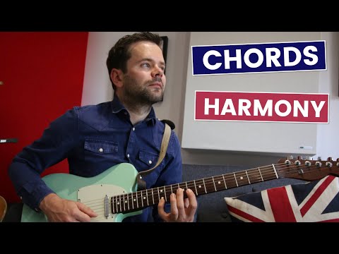 🔴Don't get around much anymore 🎸Chords and Harmony lesson🎵