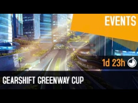 Asphalt 8 - Gearshift Greenway [ST] L. Centenario
