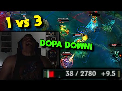 Tyler1 Illaoi is Such a BALANCED Champion