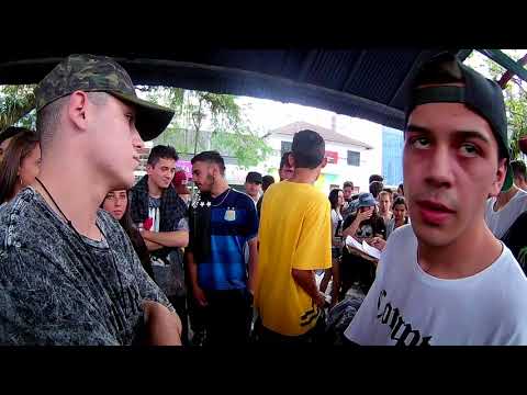 Mineiro vs Nato - 1 fase -  17° Central das Rimas - Joinville - 2017