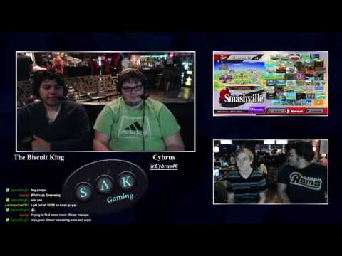 NS5 Pools - Dr. Fil (Diddy Kong) vs FSG|MikeAG (Ryu)