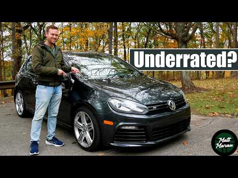 Review: 2013 Volkswagen Golf R - Is It Undervalued?