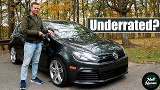 Review: 2013 Volkswagen Golf R - Is It Undervalued?