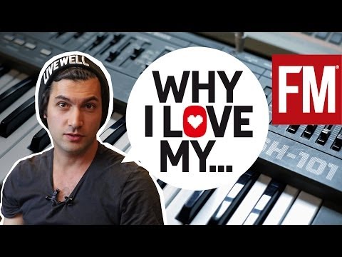 Sharooz - Why I Love My...