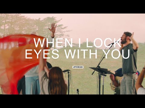 When I Lock Eyes With You - Aaron Tedeschi + Andre’a Alexis | UPPERROOM Tuesday Set 11/18/2025