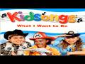 Kidsongs What I Want To Be Multitracks Photos Official Final Update
