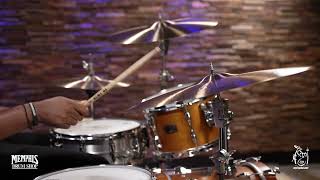 Video thumbnail for Paiste 22" 2002 Big Beat Cymbal - 2246g (1068522-1110923Q) by Memphis Drum Shop
