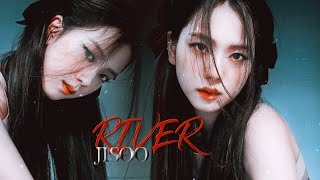Download lagu JISOO ✘ RIVER | FMV mp3