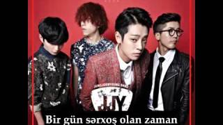 JJY Band-Alibi (Azerbaijan Sub)
