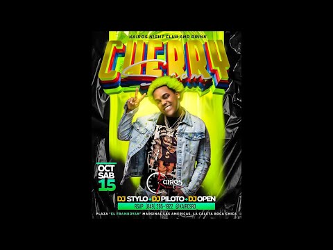 Kairos Night Club - El Cherry Scom (En Vivo)