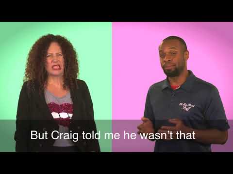 English in a Minute: Sour Grapes
