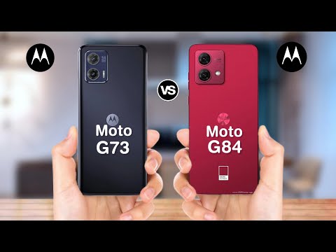 Moto G73 5G VS Moto G84 5G Specs Comparison