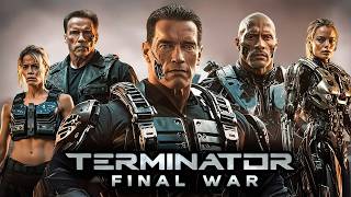 Download lagu TERMINATOR Full Movie 2025: Final War | Superhero FXL Action Movies 2025 in English (Game Movie) mp3