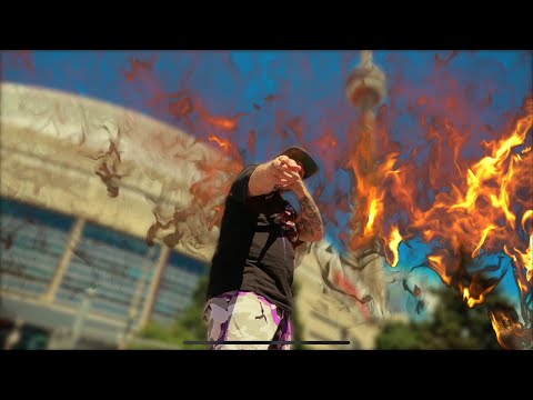 Jesse Toronto James - SOUND OFF Ft TUGGAWAR 🇬🇧 2 🇨🇦