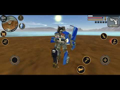 Vegas crime simulator  Experiment with transformer